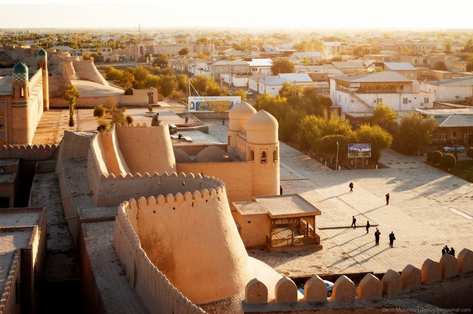Uzbekistan 8 Days 7 Nights – 4-Star Private Small Group Tour